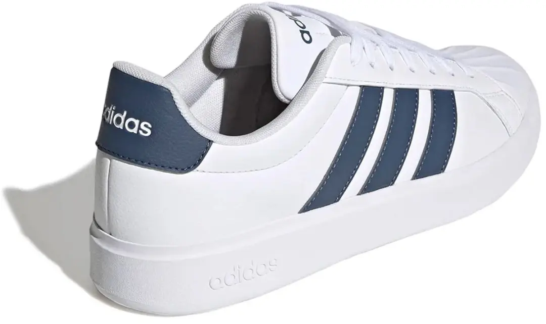adidas Streettalk Schoenen - Wit - afbeelding 4 van 4