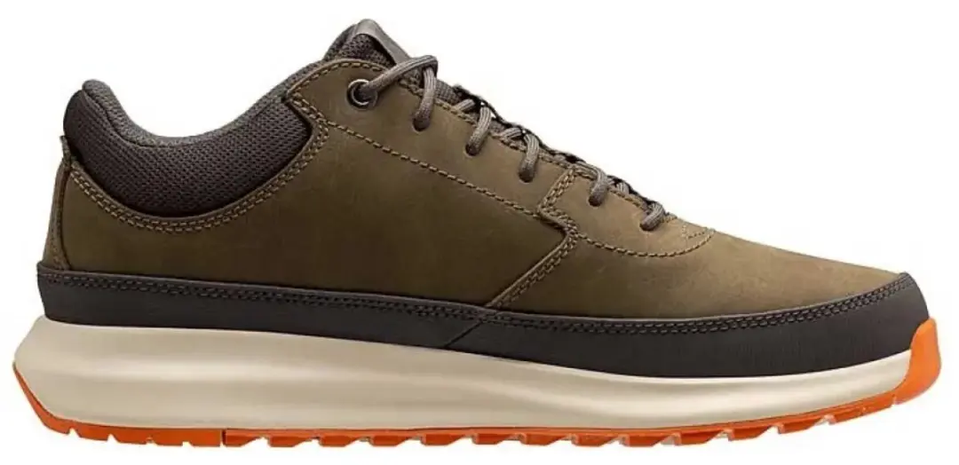 Helly Hansen Beckett Trainers - Utility Green/Beluga - afbeelding 3 van 3