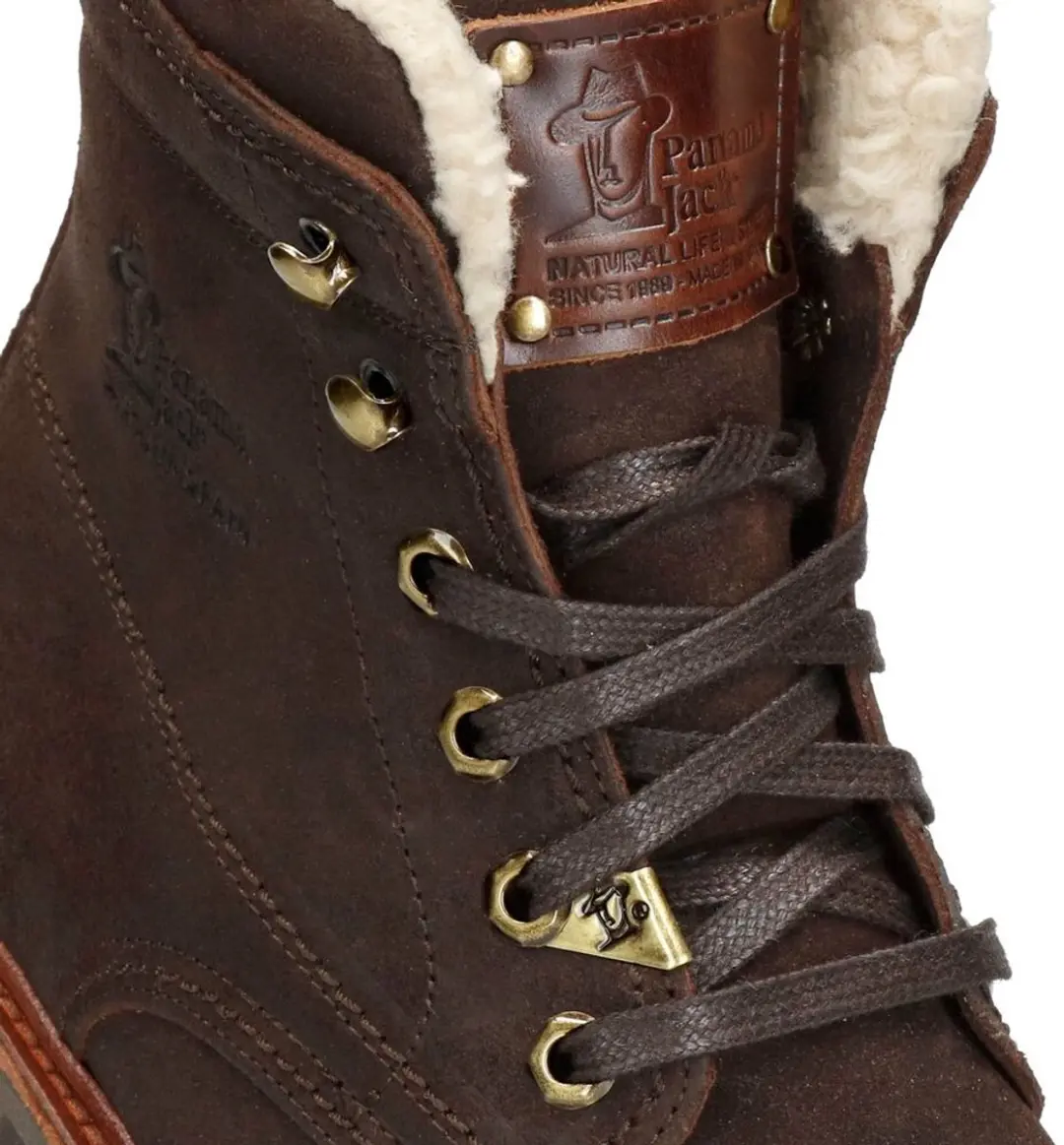 Panama Jack P03 Aviator Veterschoenen