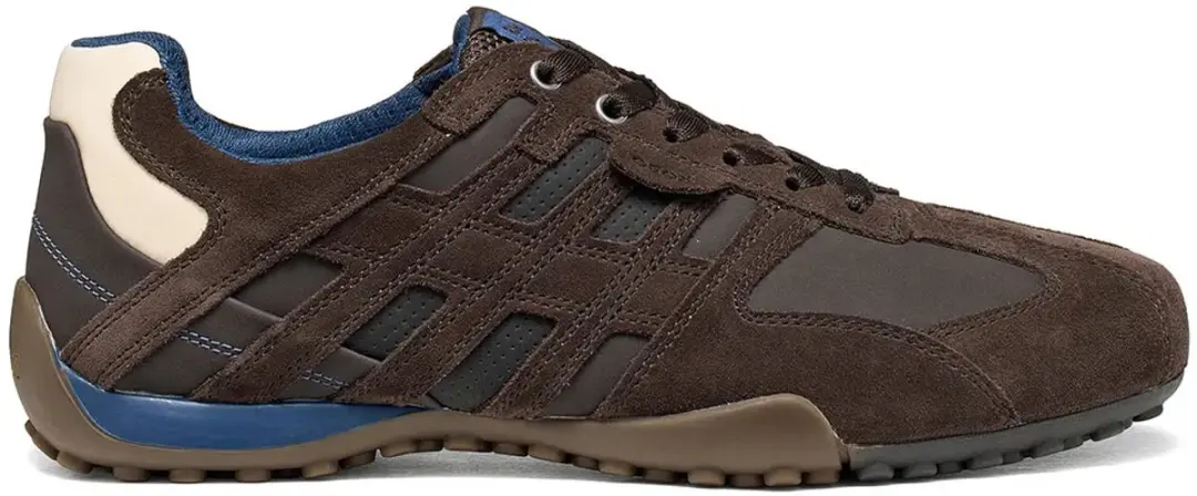 Geox Snake K Schoenen Bruin EU 39 Man