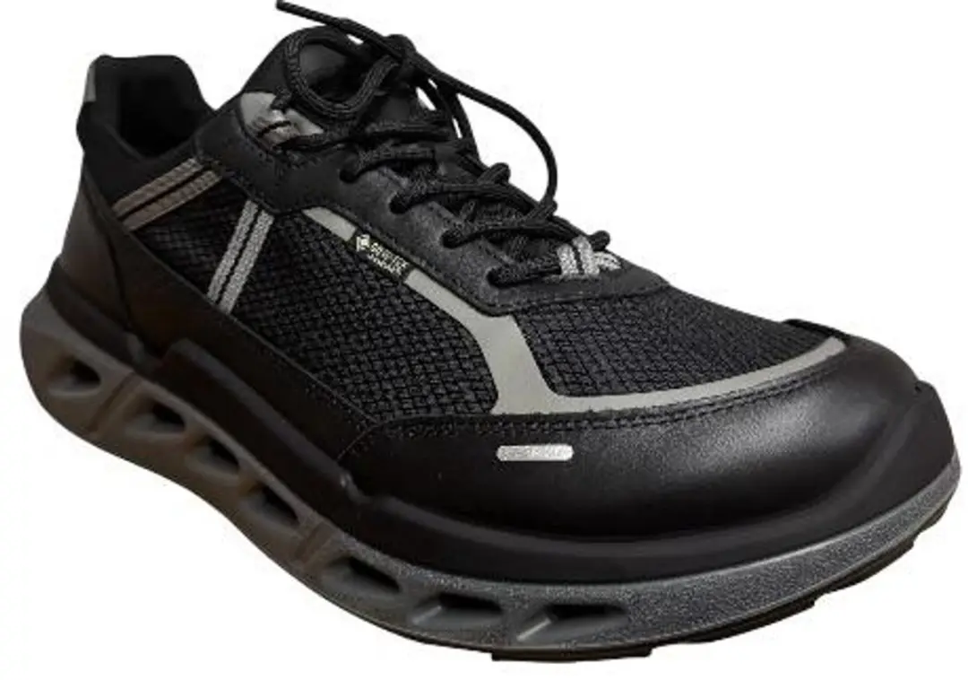 ECCO Biom 720 Heren Sneakers - Zwart - afbeelding 4 van 6