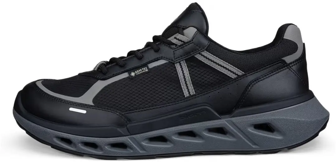 ECCO Biom 720 Heren Sneakers - Zwart - afbeelding 3 van 6