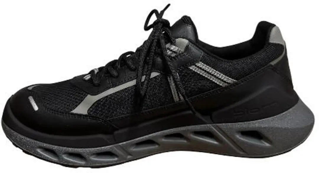 ECCO Biom 720 Heren Sneakers - Zwart - afbeelding 2 van 6