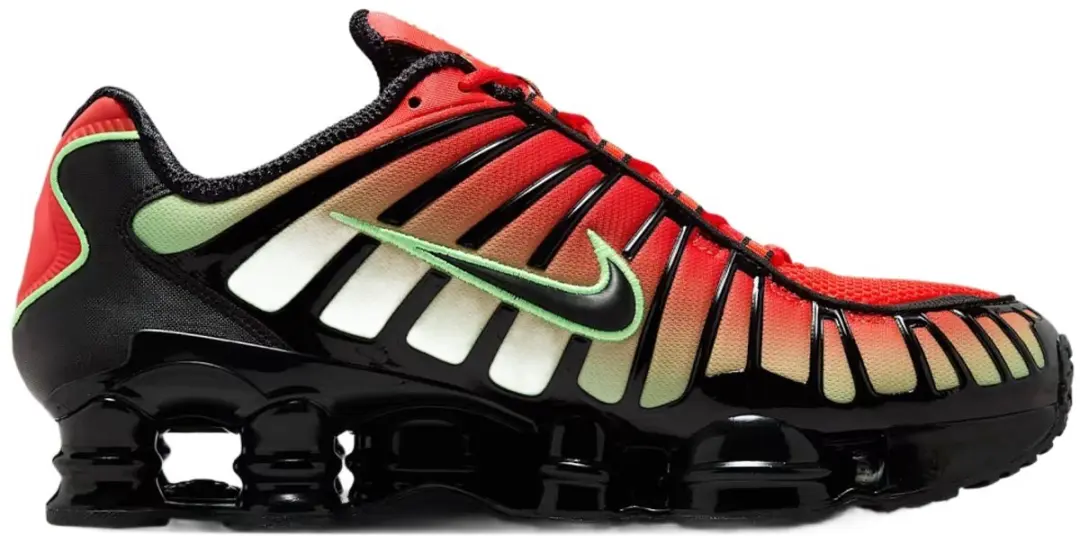 Nike Shox TL (Chili Pepper)