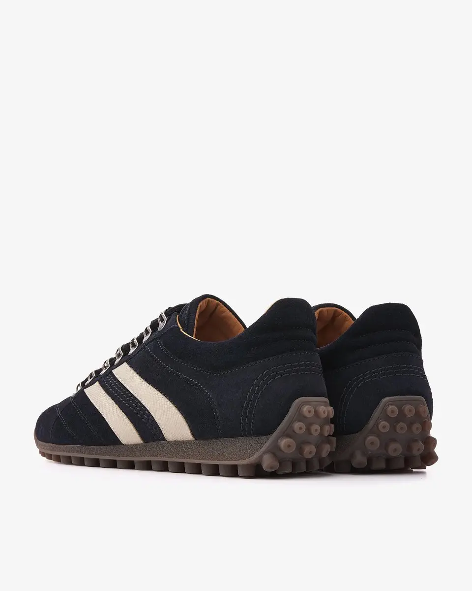 Via Vai Jack Nathan Sneakers Heren - Blauw - afbeelding 4 van 5