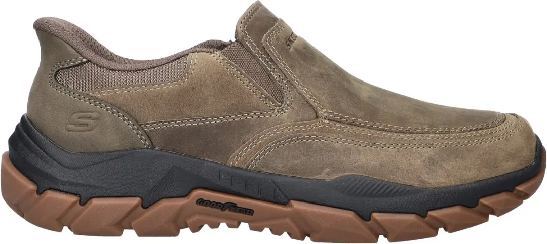 Skechers SANTORO-ARCHAIC Heren Instappers