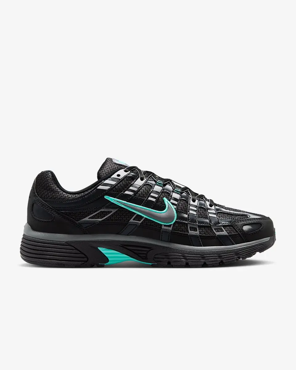 Nike P-6000 Sneakers - Zwart - afbeelding 2 van 6