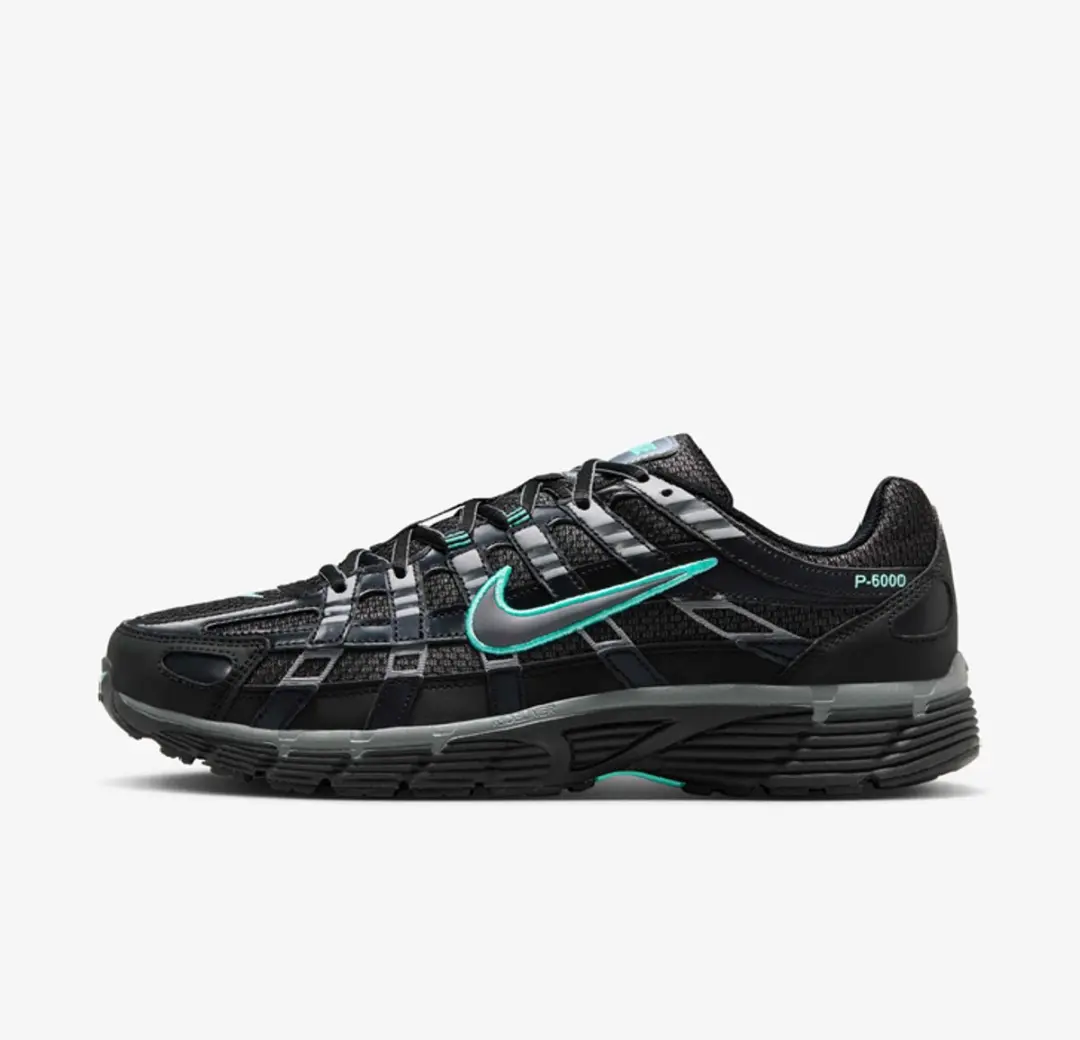 Nike P-6000 Sneakers - Zwart - afbeelding 4 van 6