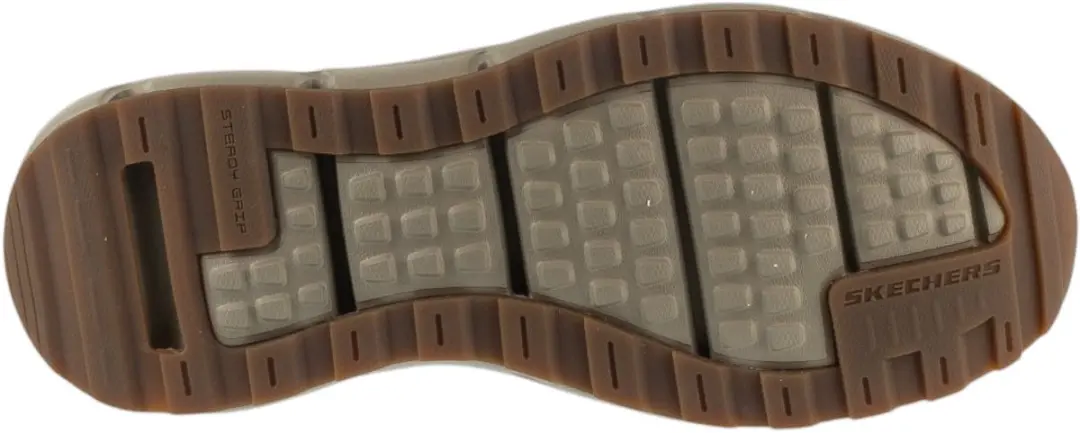 Skechers Slip-Ins Garza Ultra Tyrell Sneakers - Bruin - 43 - afbeelding 4 van 5