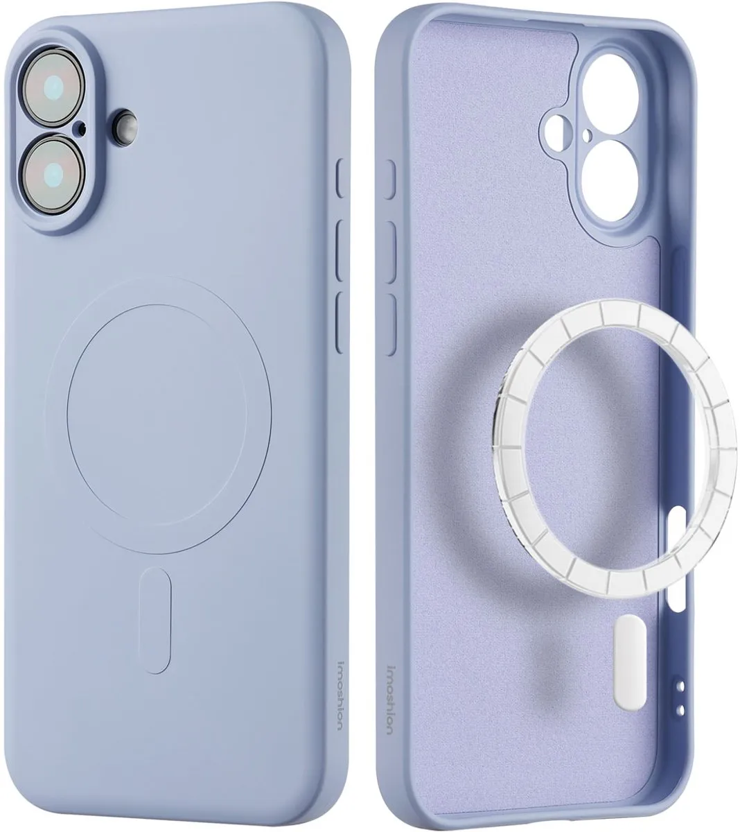 Imoshion iPhone 16 MagSafe Hoesje