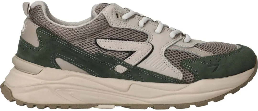 HUB Grid-m Sneakers