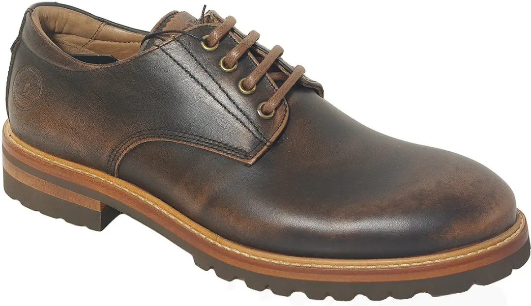 Panama Jack Elio C1 veterschoenen napa cuero bark 42