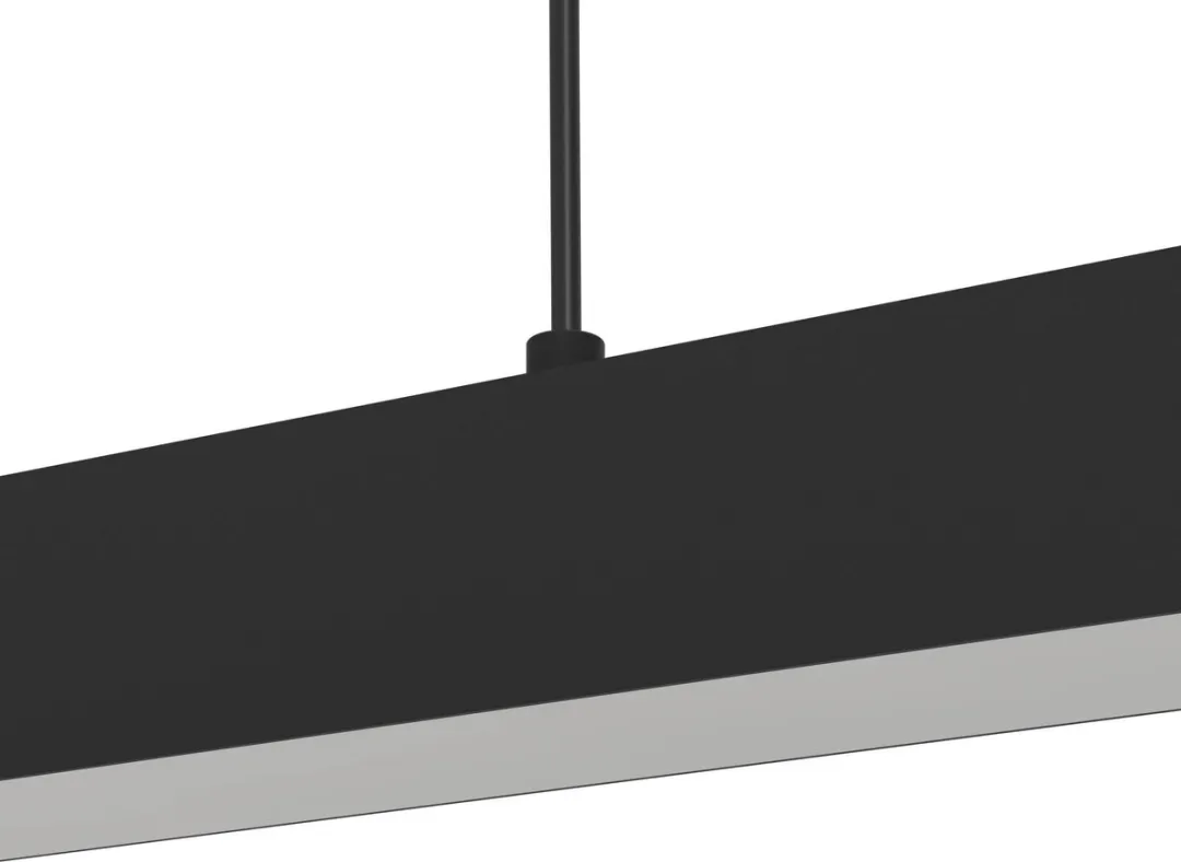 EGLO connect.z Simolaris-Z Smart Hanglamp 122cm - Zwart