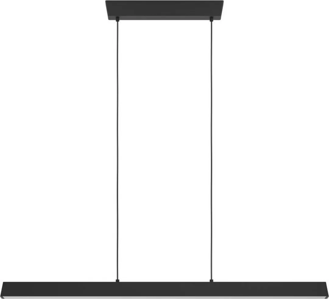 EGLO connect.z Simolaris-Z Smart Hanglamp 122cm - Zwart