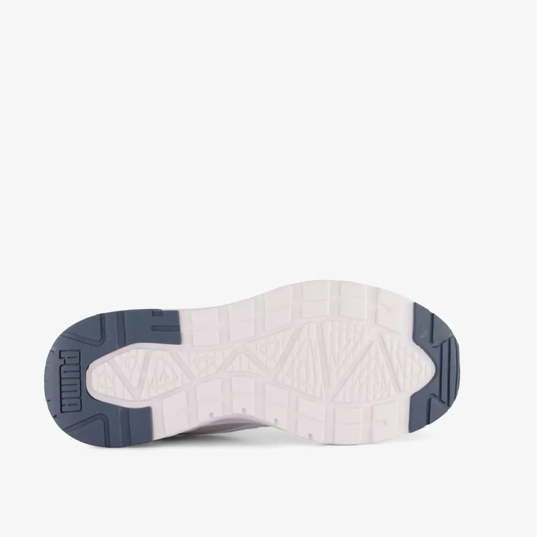 PUMA Trinity 2 Sneakers - Grijs/Blauw - Maat 47 - afbeelding 3 van 6