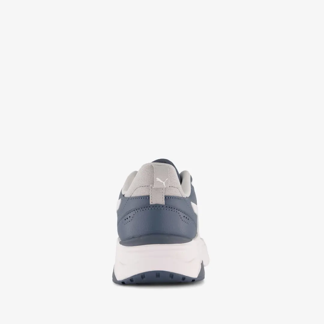 PUMA Trinity 2 Sneakers - Grijs/Blauw - Maat 47 - afbeelding 6 van 6