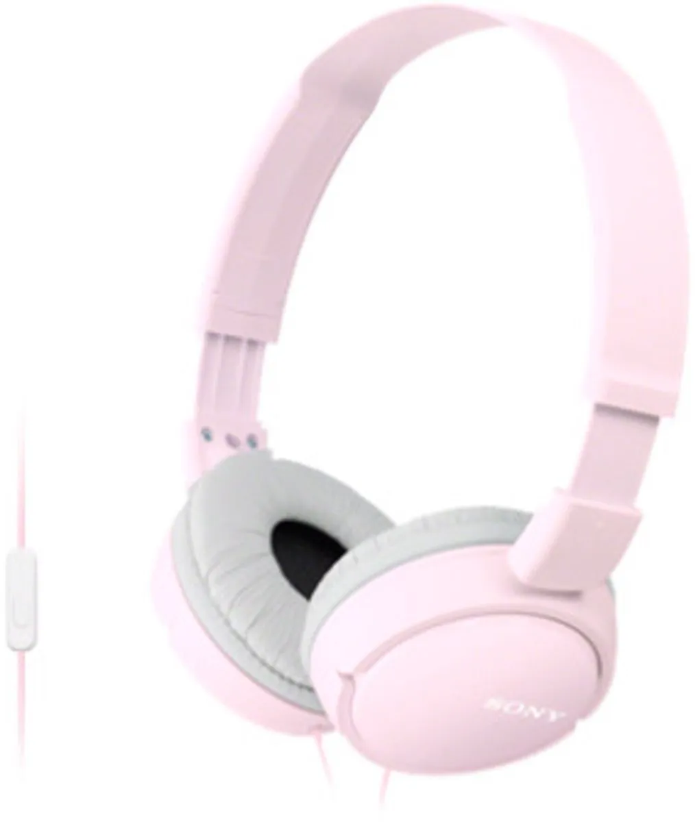 Sony MDR-ZX110A On-Ear Koptelefoon - Roze