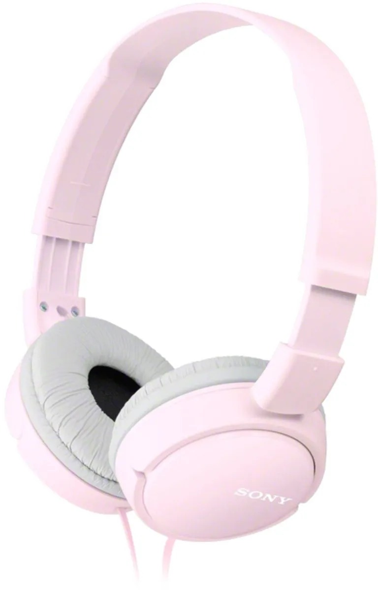 Sony MDR-ZX110A On-Ear Koptelefoon - Roze