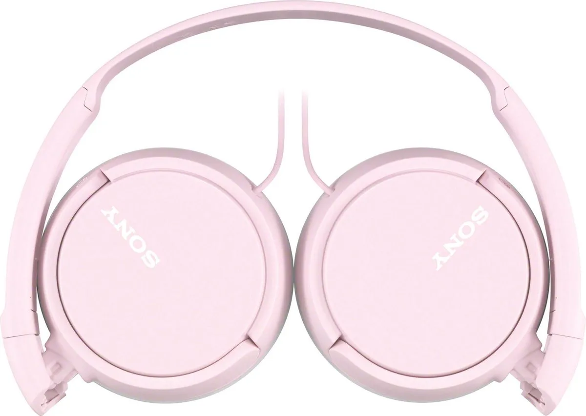 Sony MDR-ZX110A On-Ear Koptelefoon - Roze