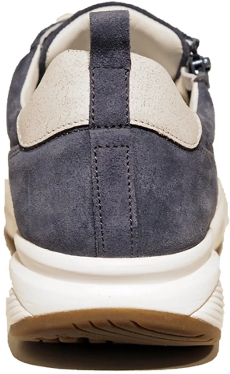 Xsensible SWX3 Heren Sneakers - Denim Combi - afbeelding 5 van 6