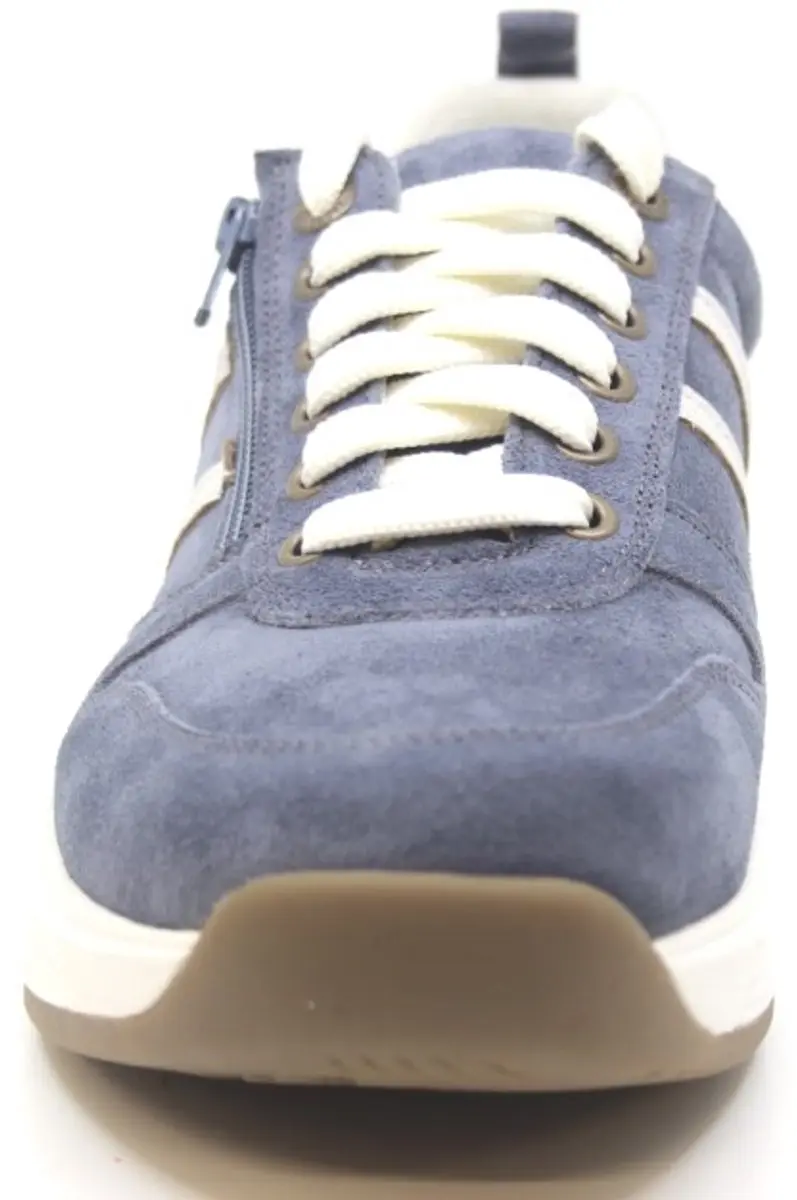 Xsensible SWX3 Heren Sneakers - Denim Combi - afbeelding 6 van 6