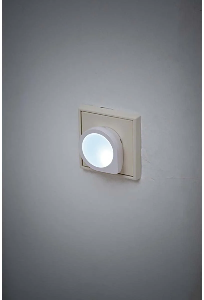 Brennenstuhl NL 01 QD Nachtlamp LED Wit - 5 Stuks
