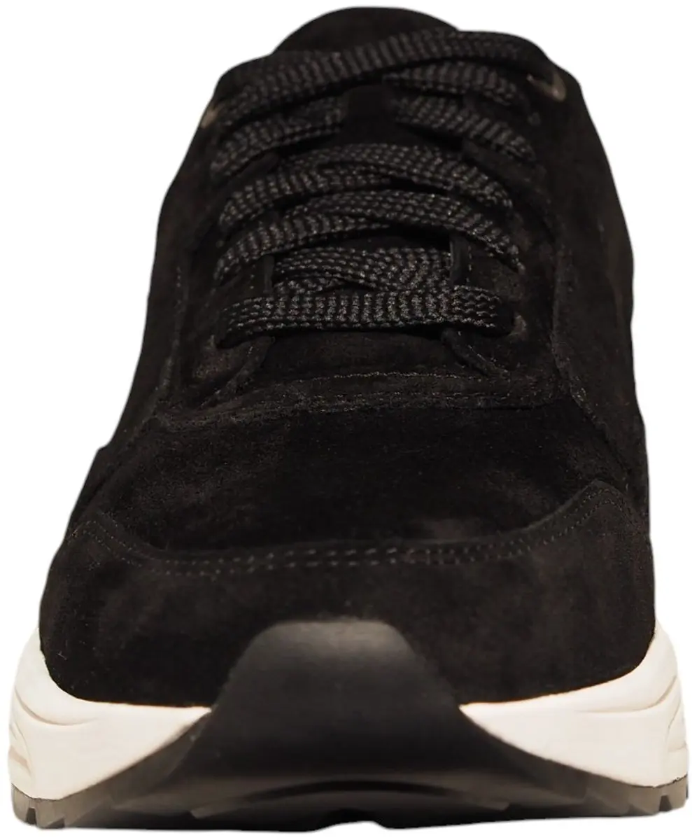 Xsensible Golden Gate Wijdte H Heren Sneakers - Zwart - Maat 47 - afbeelding 5 van 6