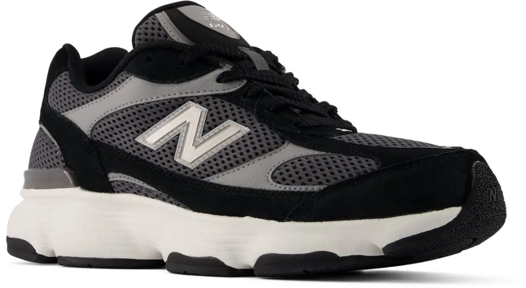 New Balance 603 Heren Sneakers - Zwart - afbeelding 2 van 6