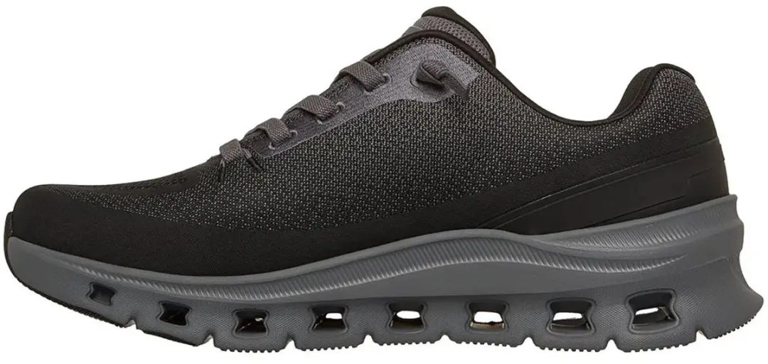 Skechers Slip-Ins Glide-Step Pro Waverra Sneakers - Zwart - afbeelding 4 van 6