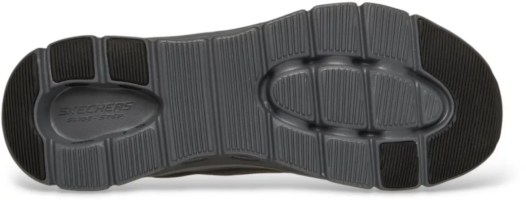 Skechers Slip-Ins Glide-Step Pro Waverra Sneakers - Zwart - afbeelding 6 van 6