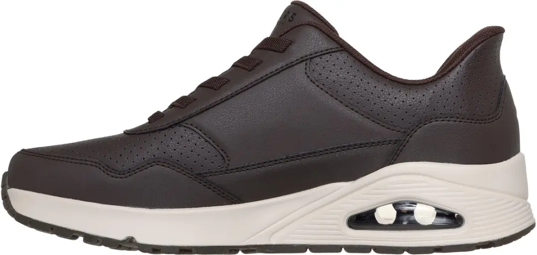 Skechers UNO Banksia sneakers - Bruin - afbeelding 6 van 6