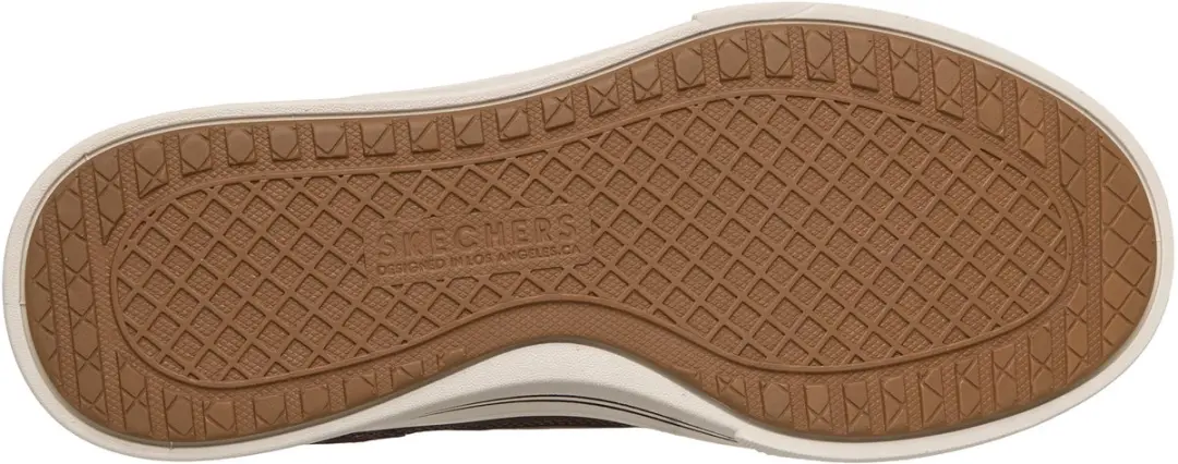 Skechers UNO Banksia sneakers - Bruin - afbeelding 4 van 6