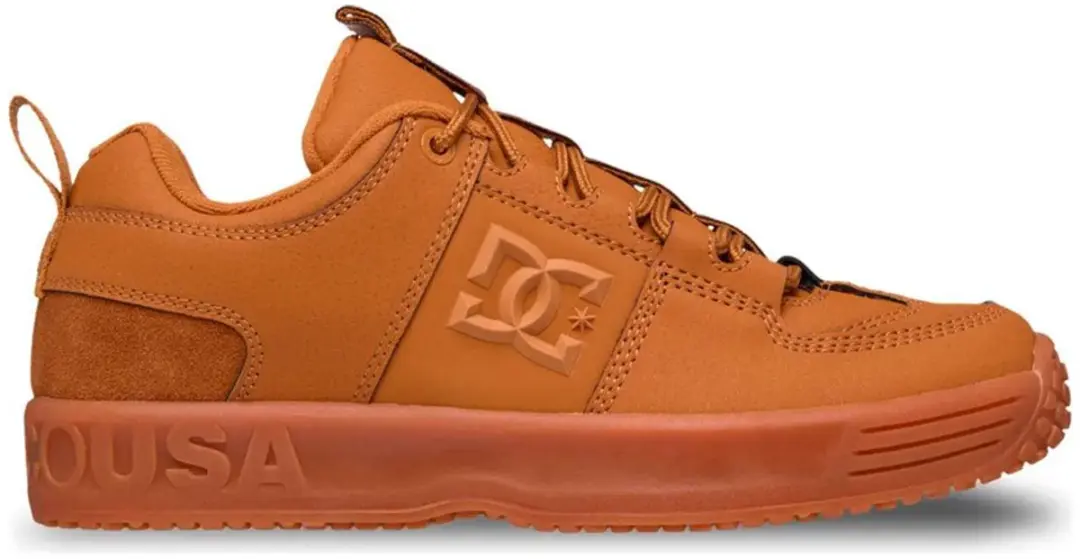Dc Shoes Lynx Og Schoenen Oranje EU 42 1/2 Man