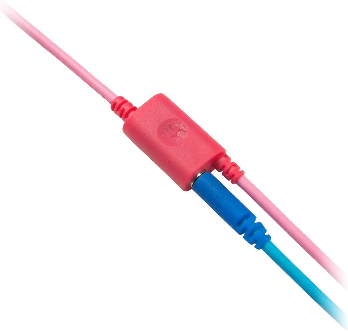 Motorola MOTO JR200 Kinderkoptelefoon - Roze