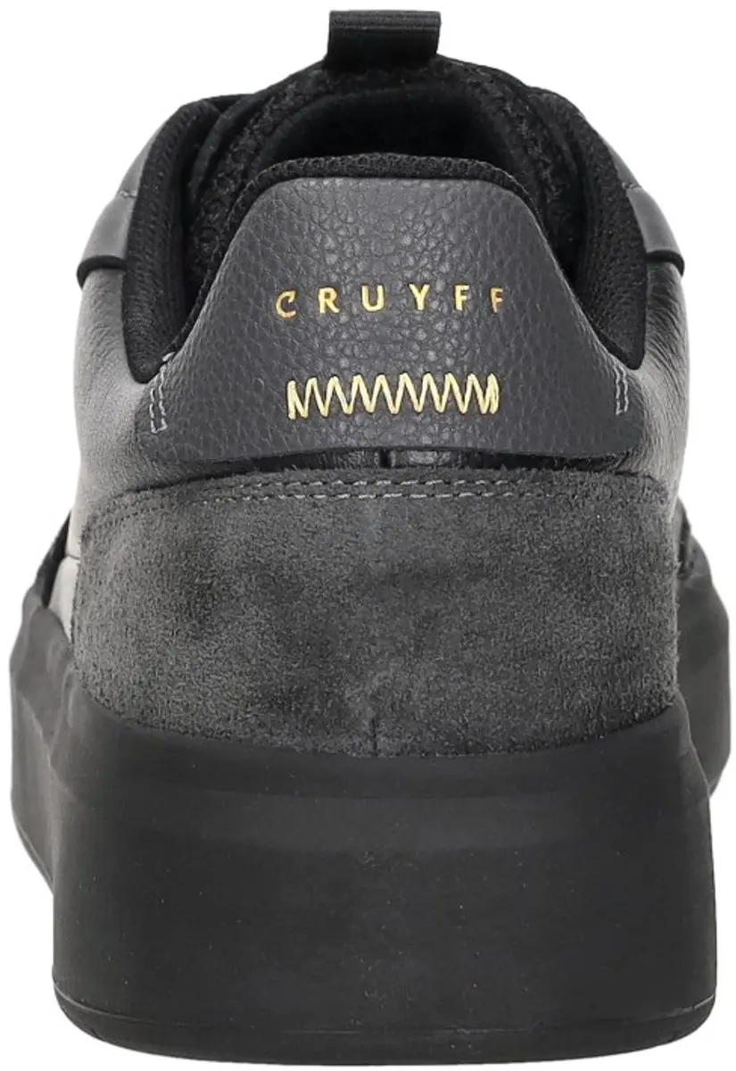 Cruyff Endorsed Pro Sneakers Laag - 43 - Zwart - afbeelding 6 van 6