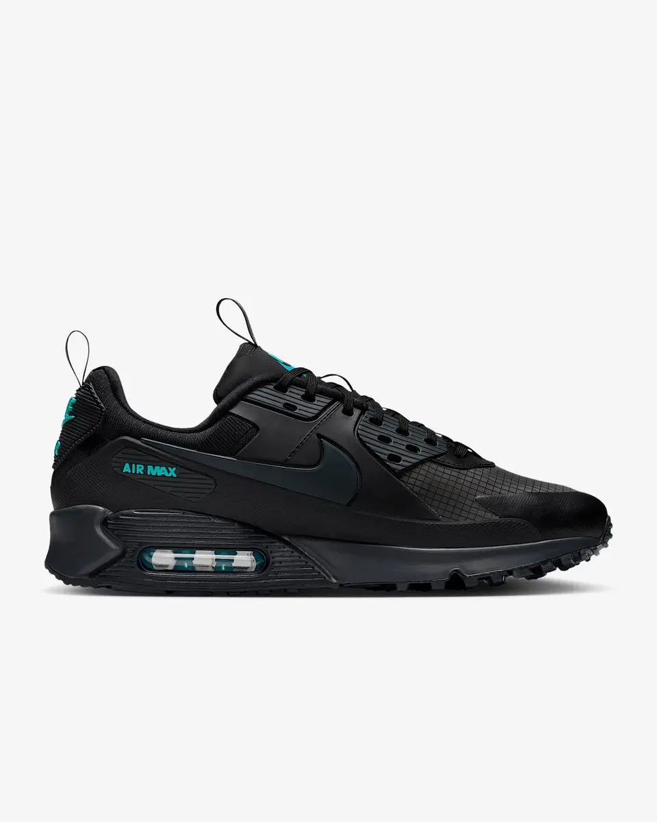 Nike Air Max 90 Drift Sneakers - Zwart - afbeelding 3 van 5