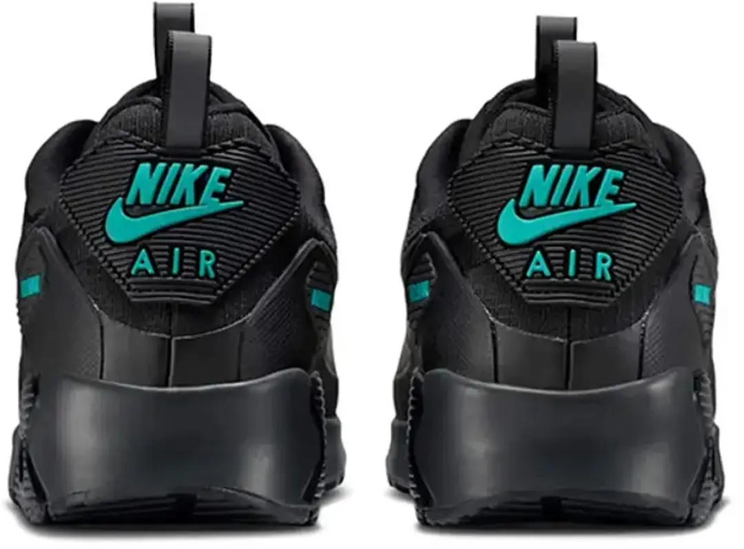 Nike Air Max 90 Drift Sneakers - Zwart - afbeelding 4 van 5
