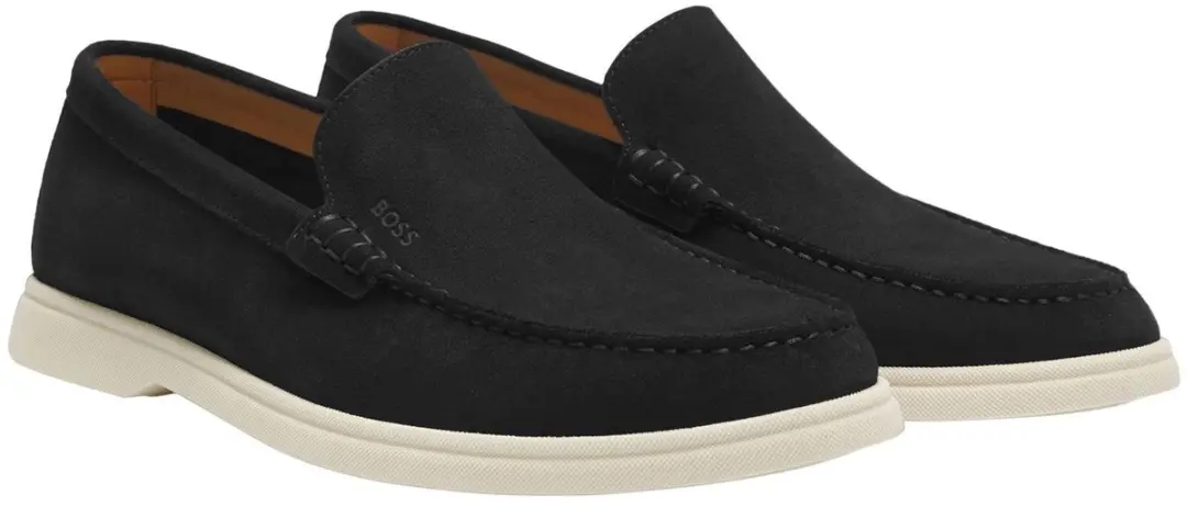 Boss Sienne Loafer Slip-On Schoenen Heren