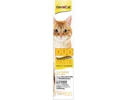 GimCat Multi-Vitamin Duo-Pasta Kaas 50g
