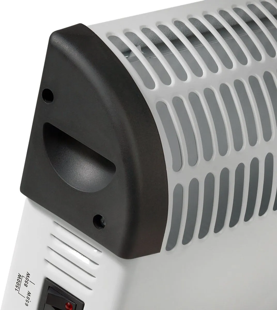 Eurom CK1500 Convector Kachel 1500W - Wit