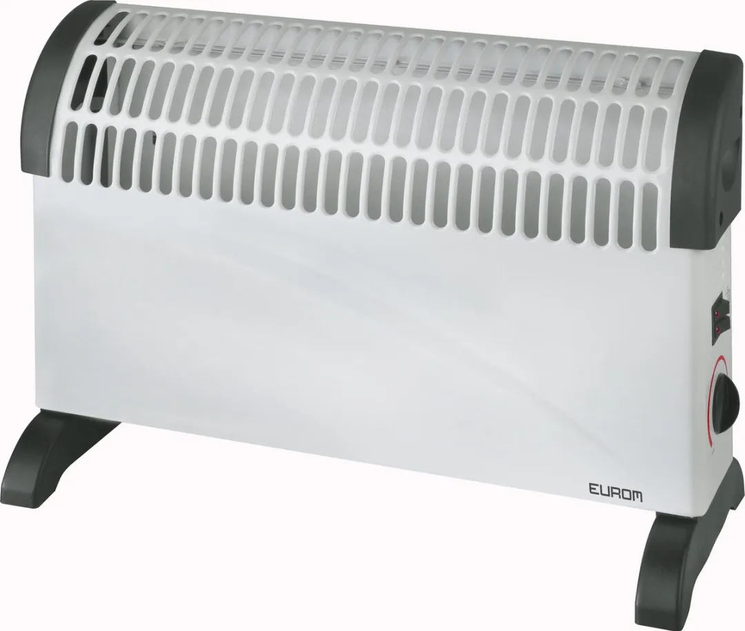 Eurom CK1500 Convector Kachel 1500W - Wit