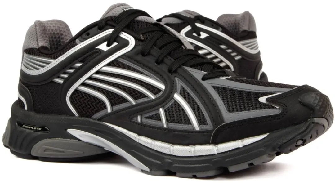 PUMA SkyJet Sneakers - Zwart - afbeelding 3 van 6