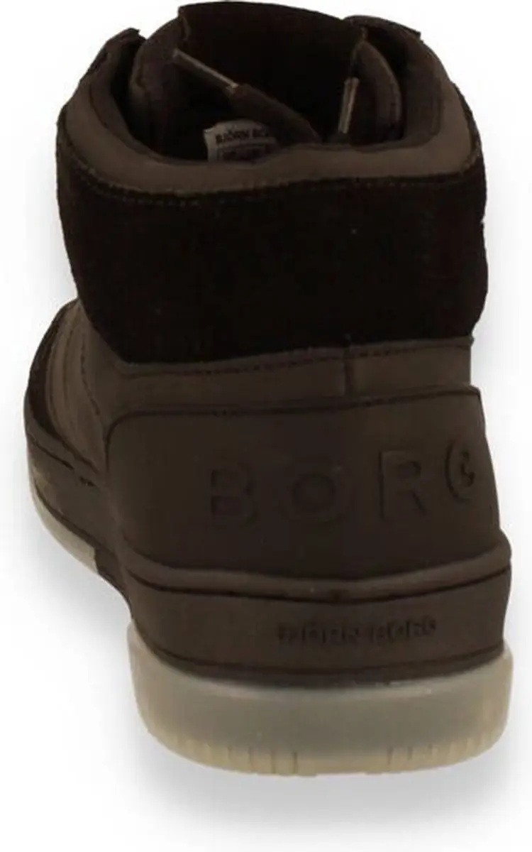 Björn Borg T2300 BO Mid M - Zwart - afbeelding 3 van 6