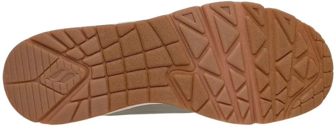 Skechers UNO Suited On Air Heren Sneakers - afbeelding 3 van 6