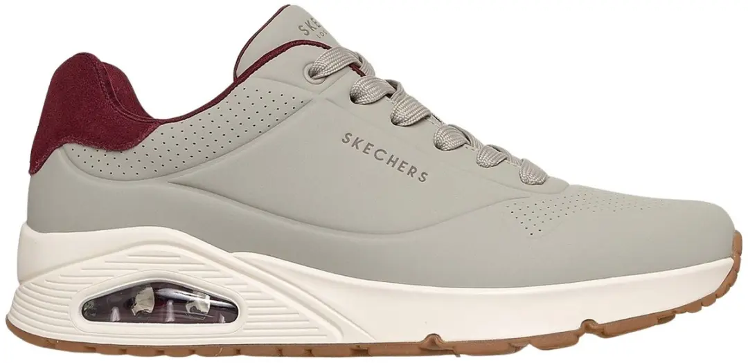 Skechers UNO Suited On Air Heren Sneakers
