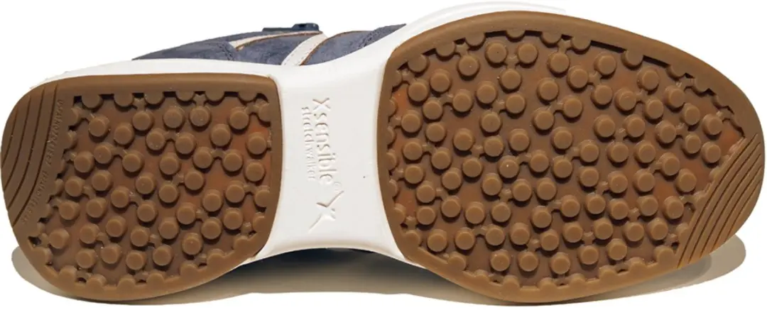Xsensible SWX3 Heren Sneakers - Jeansblauw - afbeelding 6 van 6