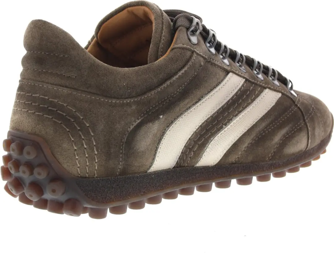 VIA VAI Jack Nathan Sneakers Heren - Bruin - afbeelding 6 van 6