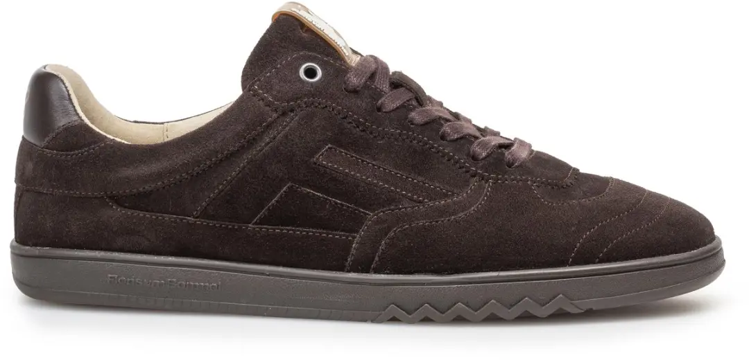 Floris van Bommel Sneakers - Bruin - afbeelding 4 van 6