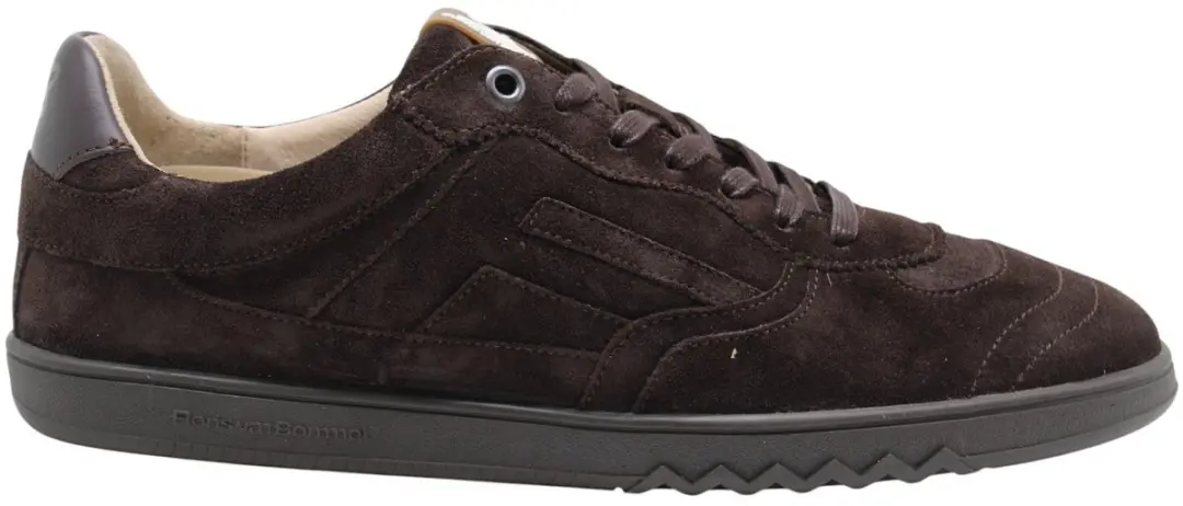 Floris van Bommel Sneakers - Bruin - afbeelding 6 van 6