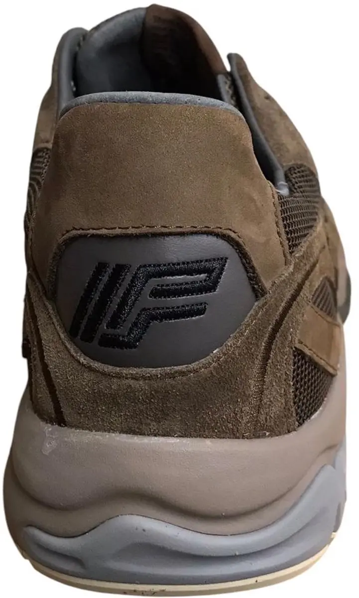 Floris van Bommel Sneakers - Bruin - 46 - afbeelding 5 van 6